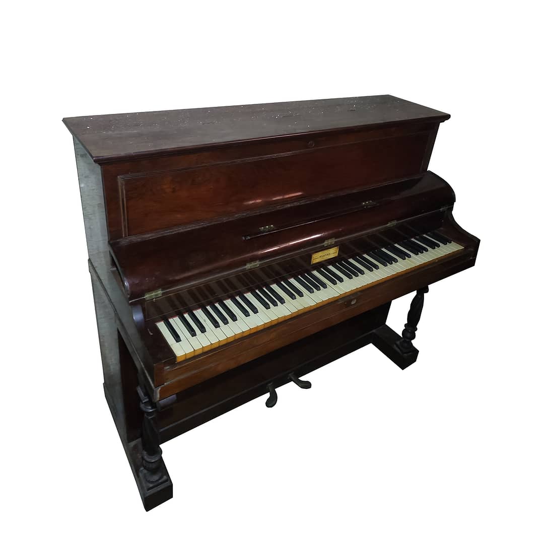 Pleyel pianino 1857