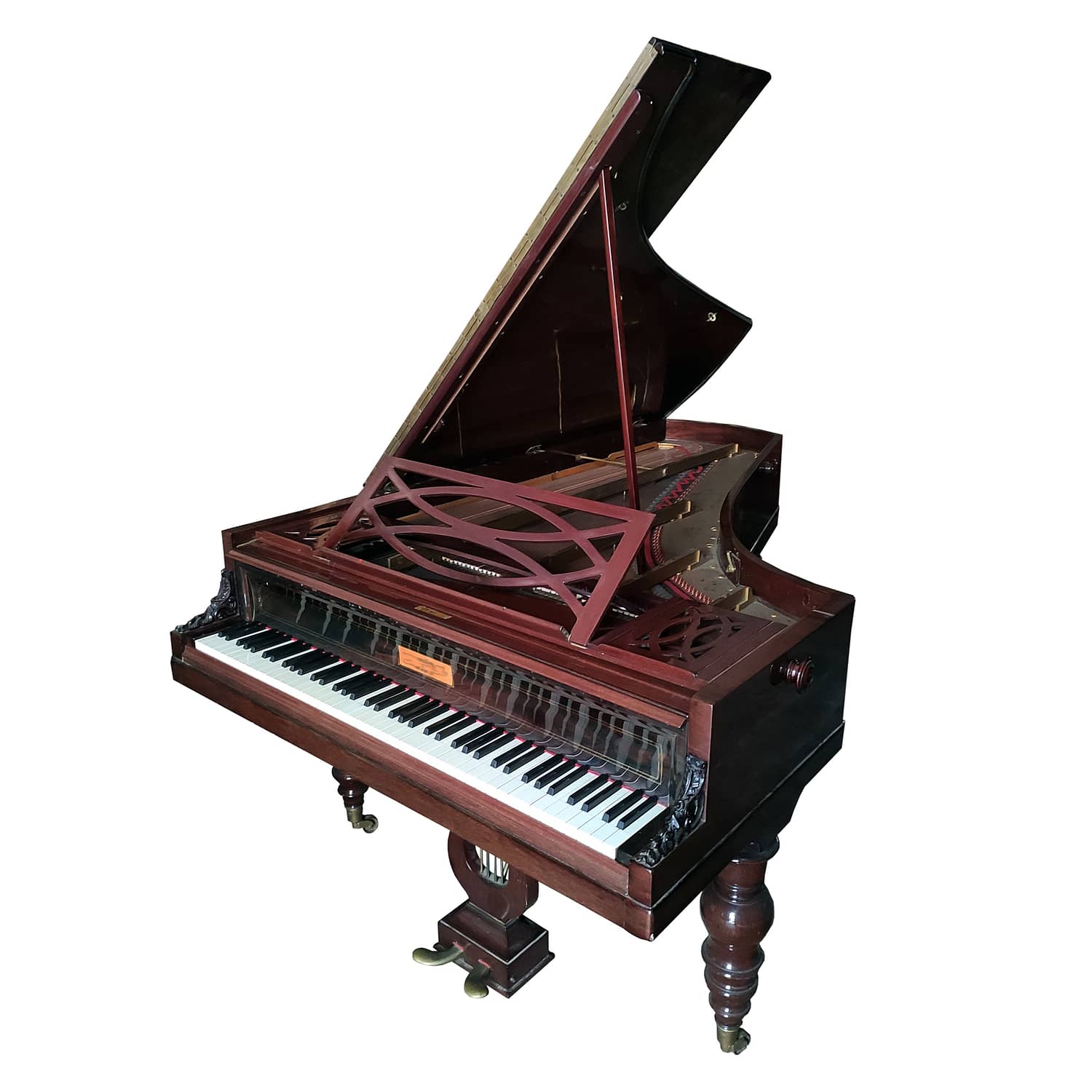 Pleyel 1847