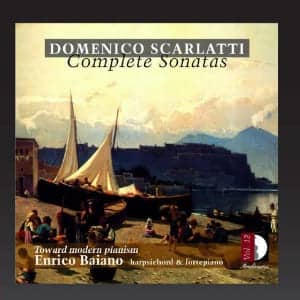 Domenico Scarlatti Enrico Baiano 1