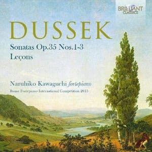 Dussek Sonatas 1