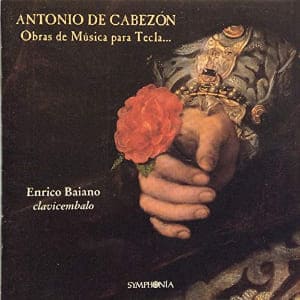 Obras da musica para tecla Enrico baiano 1