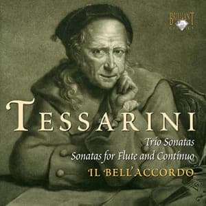 Tessarini Trio Sonatas 1