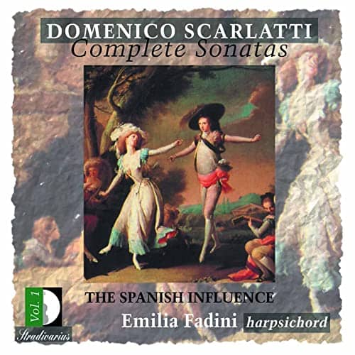 complete sonatas domenico scarlatti