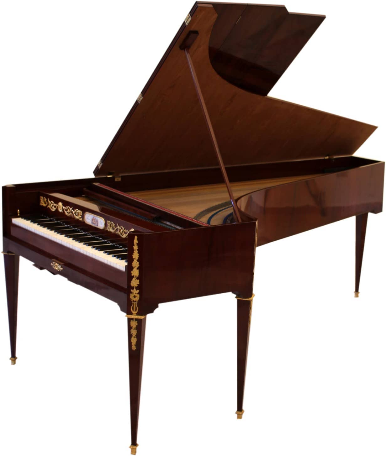 J. Brodmann - Vienna 1805ca