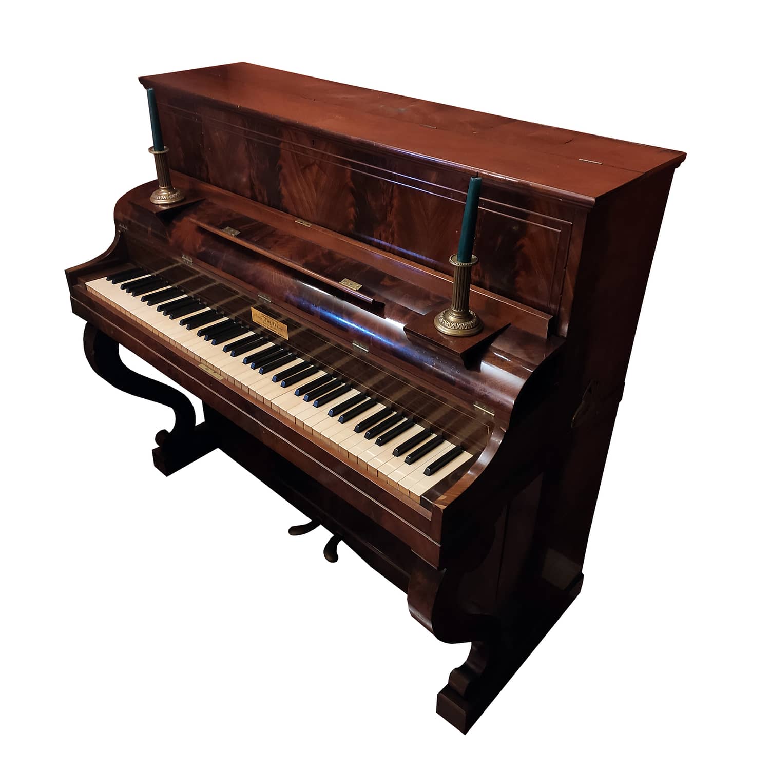 Pleyel Pianino 1843
