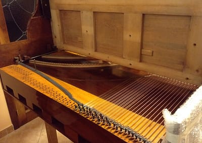 Pianino Pleyel 4175 Parigi 183510
